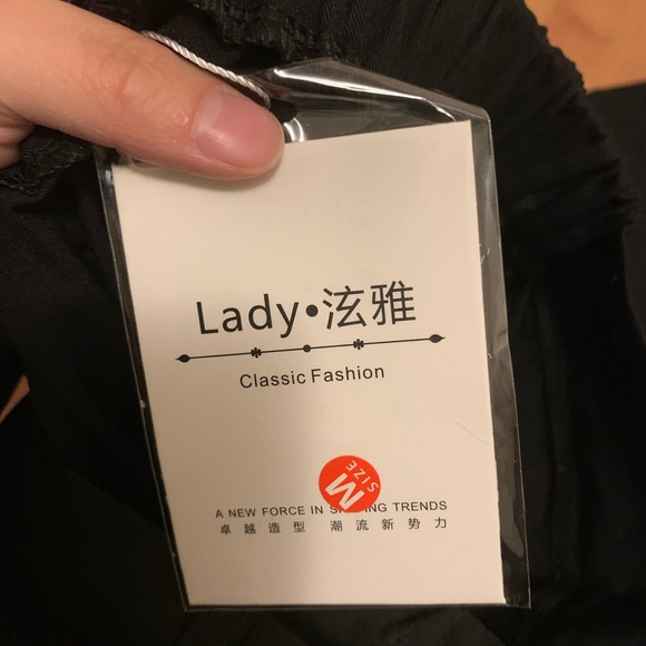 2 pairs of wide leg trousers - Picture 5 of 8